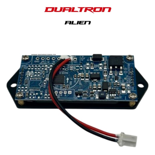 [DLT01792] DUALTRON ALIEN | INDICATEUR NIVEAU BATTERIE