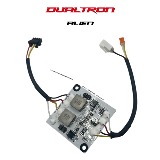 [DLT01794] DUALTRON ALIEN | CONTRÔLEUR LED DU PHARE AVANT