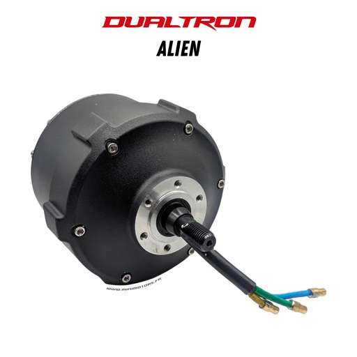 [DLT01809] DUALTRON ALIEN | MOTEUR