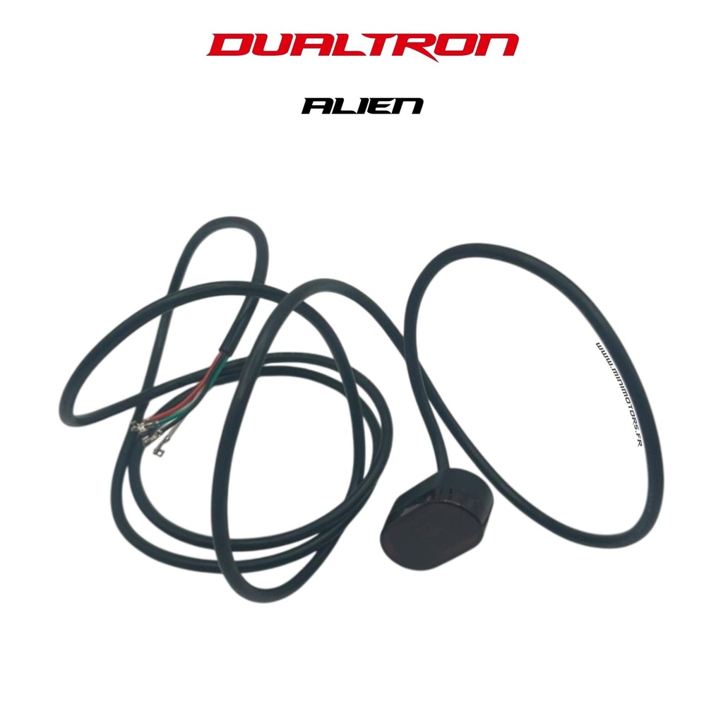 DUALTRON ALIEN | FEU ARRIÈRE | Minimotors