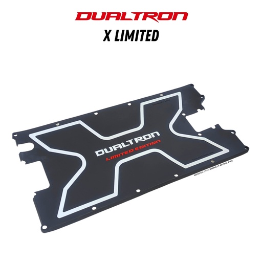 [DLT00734] DUALTRON X LIMITED | DECK EN CAOUTCHOUC