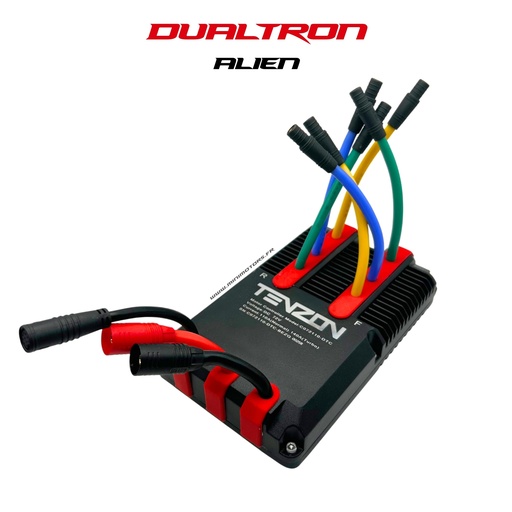[DLT01851] DUALTRON ALIEN | CONTRÔLEUR ALIEN