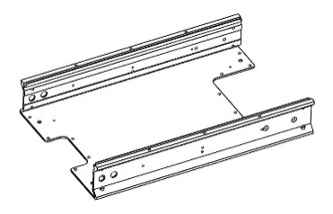[DLT00737] DUALTRON X & X2 & UP | CHASSIS