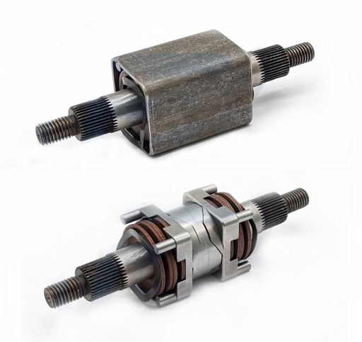 [DLT01871] DUALTRON THUNDER 3 & ALIEN | CARTOUCHE DE SUSPENSION AVANT