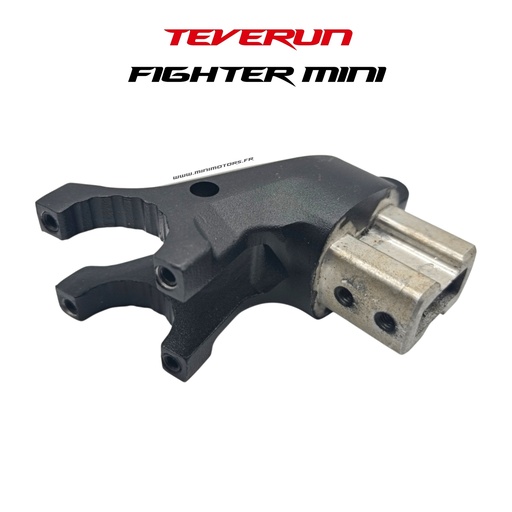 [TVR00583] TEVERUN FIGHTER MINI | SUPPORT DE GUIDON V2
