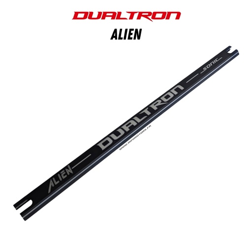 [DLT01876] DUALTRON ALIEN | CACHE LED COLONNE DE DIRECTION GAUCHE