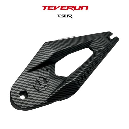[TVR00593] TEVERUN 7260R 2025 | BRAS DE FOURCHE AVANT GAUCHE / ARRIERE DROIT EFFET CARBONE