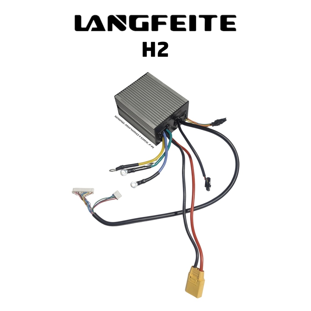 LANGFEITE H2 DUAL | REAR CONTROLLER B | Minimotors