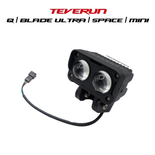 [TVR00598] TEVERUN FIGHTER MINI & Q & BLADE MINI ULTRA & SPACE  | PHARE AVANT V2