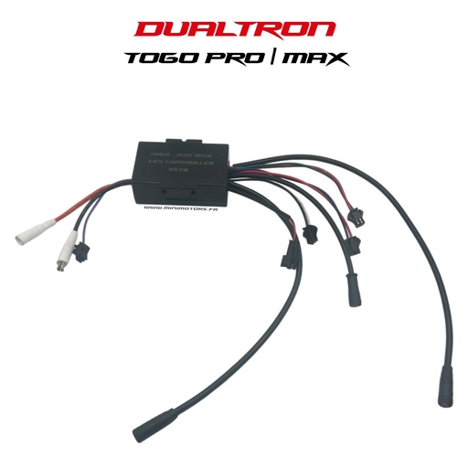 [DLT01888] DUALTRON TOGO PRO & MAX | CONTROLEUR LED