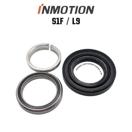 [INMOTION00057] INMOTION S1F | ROULEMENT COLONNE DE DIRECTION + COURONNE