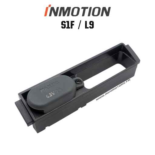 [INMOTION00072] INMOTION S1F | CACHE PORT DE CHARGE