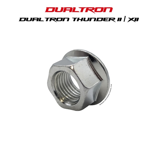[DLT00759] DUALTRON THUNDER 2 & X2 & X2 UP | ECROU MOTEUR M14*1,5