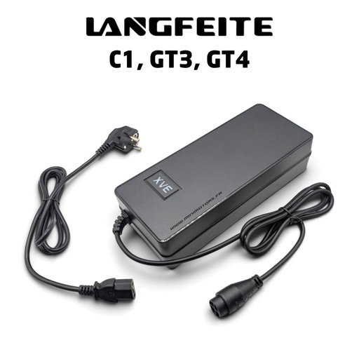 [LAN00154] LANGFEITE C1, GT3, GT4 | CHARGEUR 67,2V 3,5A