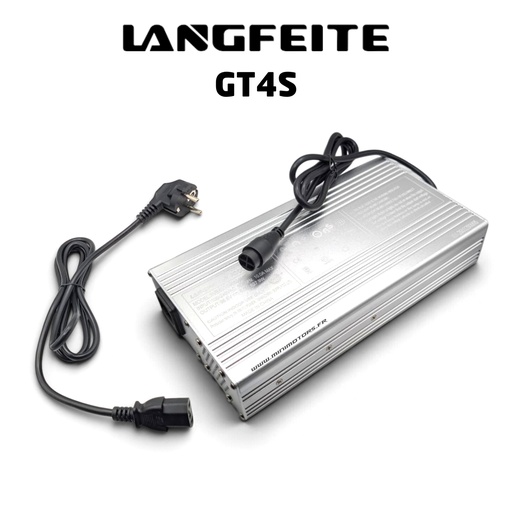 [LAN00156] LANGFEITE , GT4S | CHARGEUR 96,6V 6,5A
