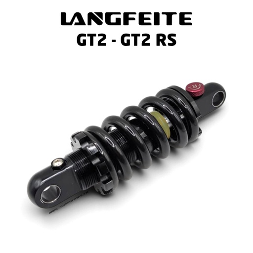 [LAN00190] LANGFEITE GT2, GT2 RS | AMORTISSEUR REGLABLE AVANT