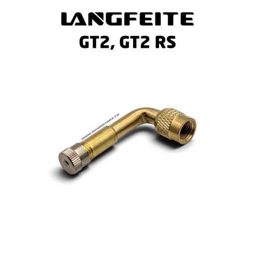 [LAN00262] LANGFEITE GT2, GT2 RS | VALVE