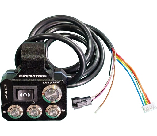 [DLT01897] DUALTRON NEW CITY | MULTI SWITCH