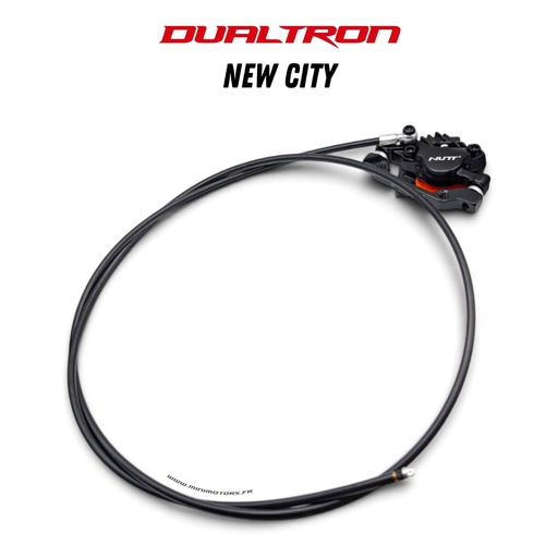 [DLT01898] DUALTRON NEW CITY | ETRIER DE FREIN AVANT