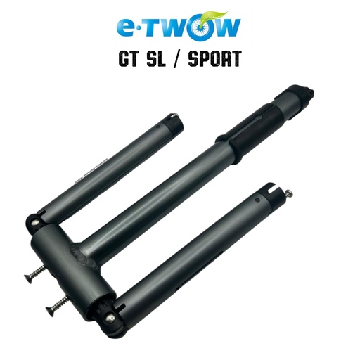 [ETWOW00010] ETWOW GT SL & SPORT | GUIDON COMPLET