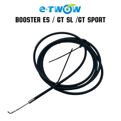 [ETWOW00013] ETWOW BOOSTER ES & GT SL & GT SPORT | CABLE DE FREIN