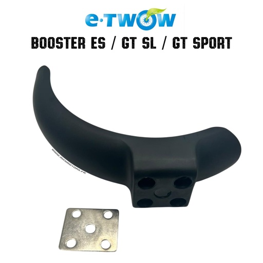 [ETWOW00015] ETWOW BOOSTER ES & GT SL & GT SPORT | GARDE BOUE AVANT