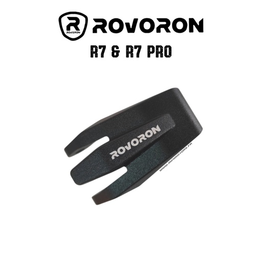 [ROVORON0101] ROVORON R7 & R7 PRO & S7 & ALIEN | CROCHET DE PLIAGE
