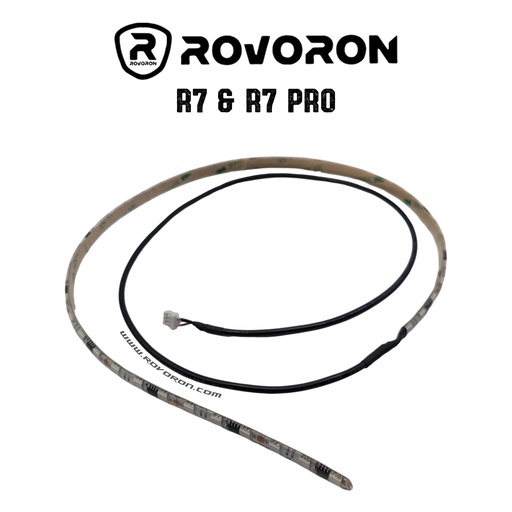 [ROVORON0109] ROVORON R7 & R7 PRO | LED COLONNE DE DIRECTION CÔTÉ GAUCHE 750mm