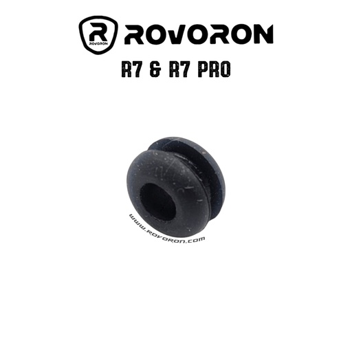 [ROVORON0112] ROVORON R7 & R7 PRO | CAOUTCHOUC PROTECTION CABLE DE PHARE