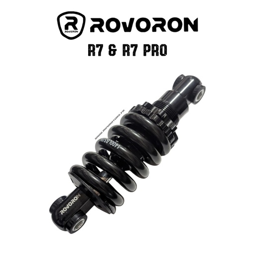 [ROVORON0116] ROVORON R7 | SUSPENSION AVANT