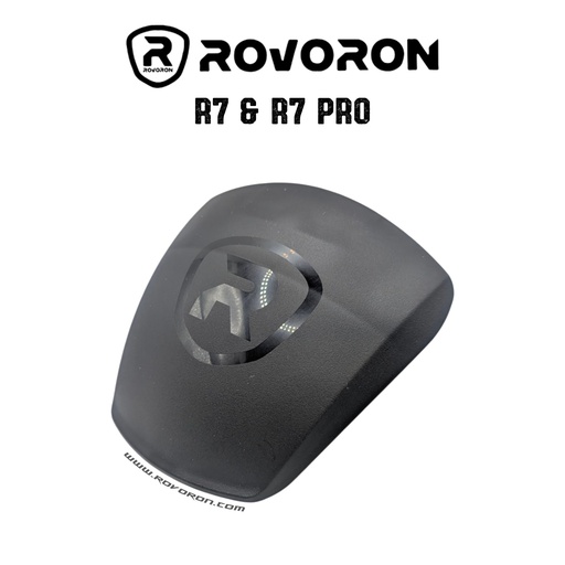 [ROVORON0117] ROVORON R7 & R7 PRO | GARDE BOUE AVANT PARTIE BASSE