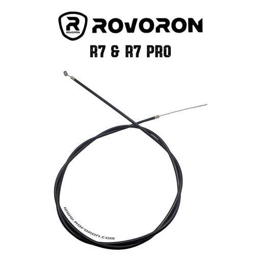 [ROVORON0120] ROVORON R7 & R7 PRO | CABLE DE FREIN