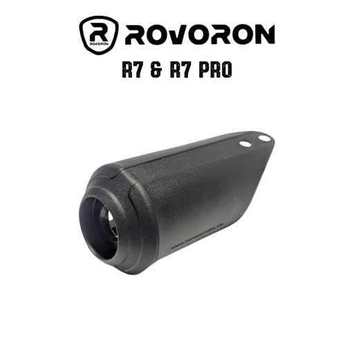 [ROVORON0121] ROVORON R7 | CACHE LED CLIGNOTANT