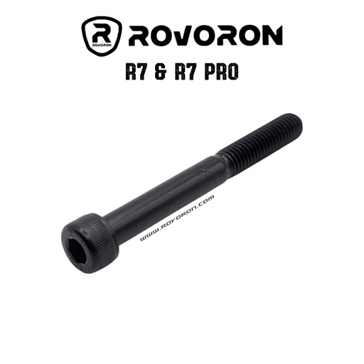 [ROVORON0125] ROVORON R7 & R7 PRO | VIS 12,9 M8*20