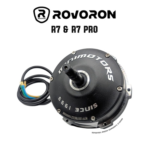 [ROVORON0128] ROVORON R7 | MOTEUR AVANT
