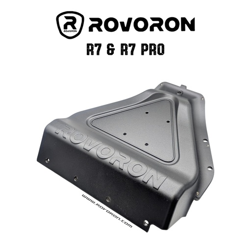 [ROVORON0131] ROVORON R7 & R7 PRO | CACHE CARTE MERE PARTIE BASSE