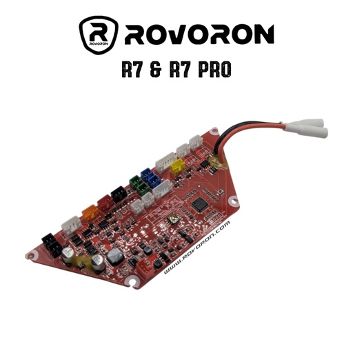 [ROVORON0134] ROVORON R7 & R7 PRO | CARTE MERE LED