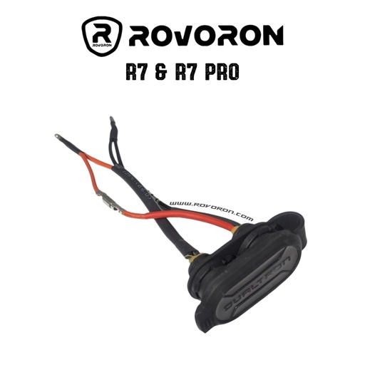 [ROVORON0135] ROVORON R7 & R7 PRO | PORT DE CHARGE