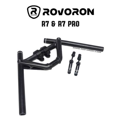 [ROVORON0158] ROVORON R7 | GUIDON PLIANT