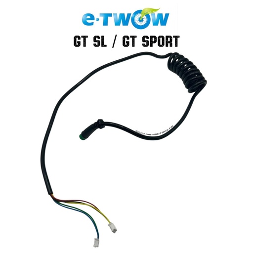 [ETWOW00028] ETWOW BOOSTER ES | CABLE DISPLAY ES