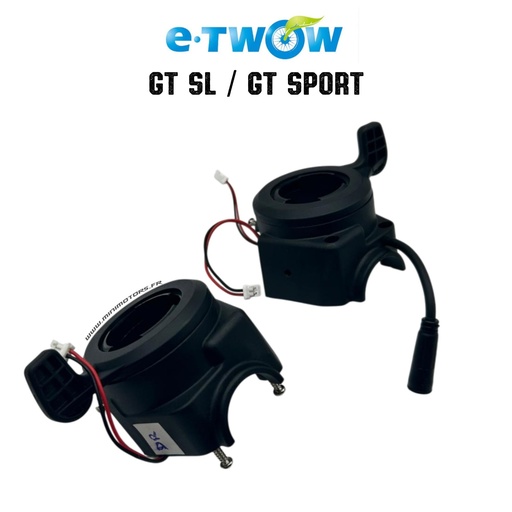 [ETWOW00039] ETWOW GT SL & GT SPORT | ACCELERATEUR
