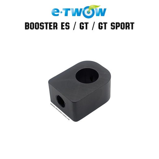 [ETWOW00042] ETWOW BOOSTER ES & GT SL & GT SPORT | SUPPORT SUSPENSION ARRIERE