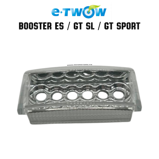 [ETWOW00048] ETWOW BOOSTER ES & GT SL & GT SPORT | CACHE LED
