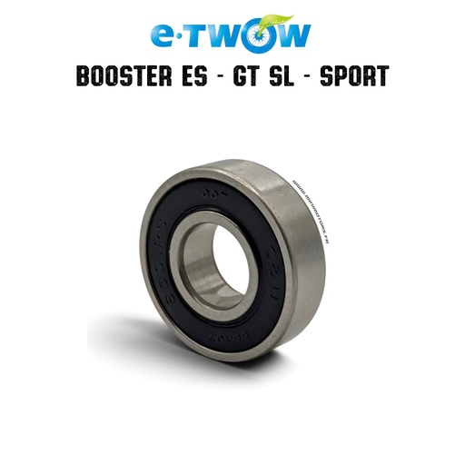 [ETWOW00052] ETWOW BOOSTER ES & GT SL & GT SPORT | ROUELEMENT ROUE ARRIERE 