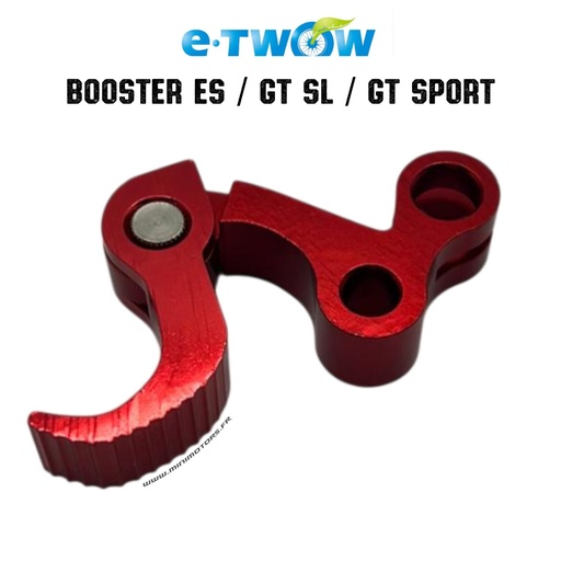 [ETWOW00058] ETWOW BOOSTER ES & GT SL & GT SPORT | LEVIER SYSTÈME DE PLIAGE