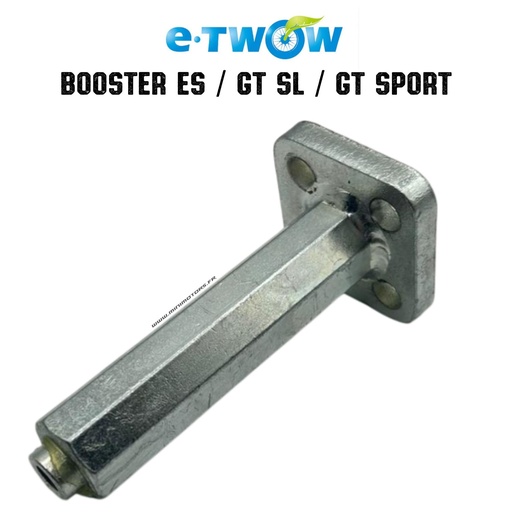 [ETWOW00071] ETWOW BOOSTER ES & GT SL & GT SPORT | PARTIE BASSE COLONNE DIRECTION