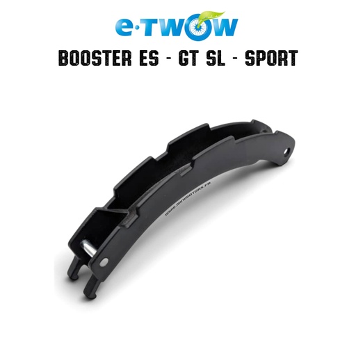 [ETWOW00073] ETWOW BOOSTER ES & GT SL & GT SPORT | SUPPORT GARDE-BOUE ARRIERE
