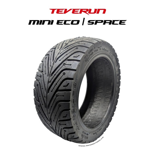 [TVR00611] TEVERUN FIGHTER MINI ECO & SPACE | PNEU 10*3.0 (VERSION MOTEUR TEVERUN)