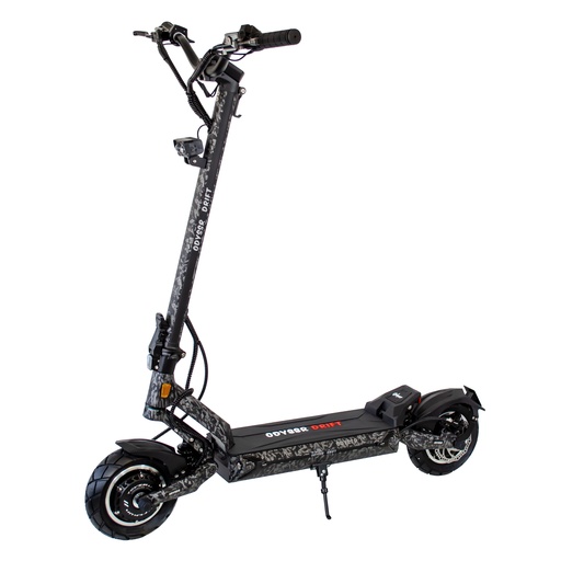 [ODYSSRDRIFT60V27AB2B] TROTTINETTE ELECTRIQUE ODYSSR DRIFT DUAL 60V 27AH