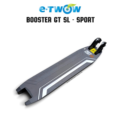 [ETWOW00081] ETWOW GT SL & GT SPORT | DECK + GRIP